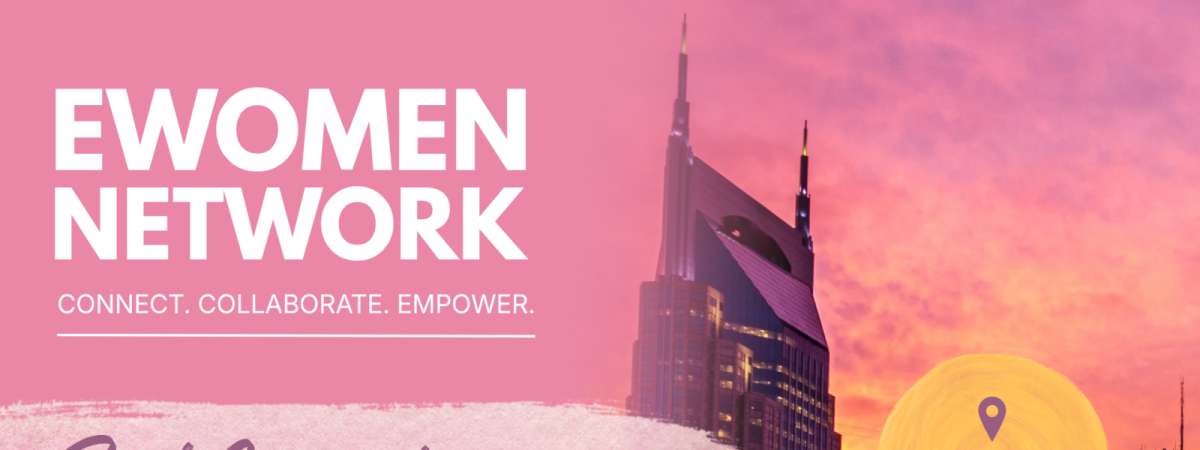 eWomen Network - Accelerated In-Person Networking