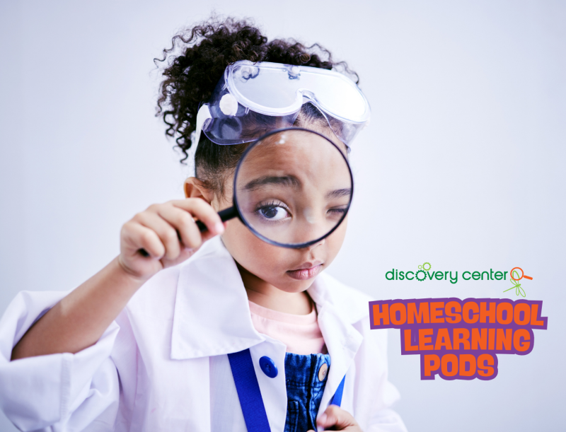 Homeschool Learning Pods: Watershed & Water Quality