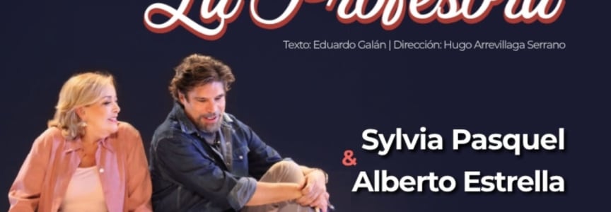 La Profesora, produccion profesional desde Mexico