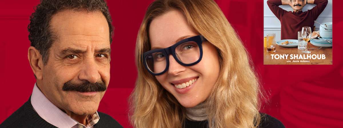 Tony Shalhoub & Josie Adams: We Thought They'd Never Leave