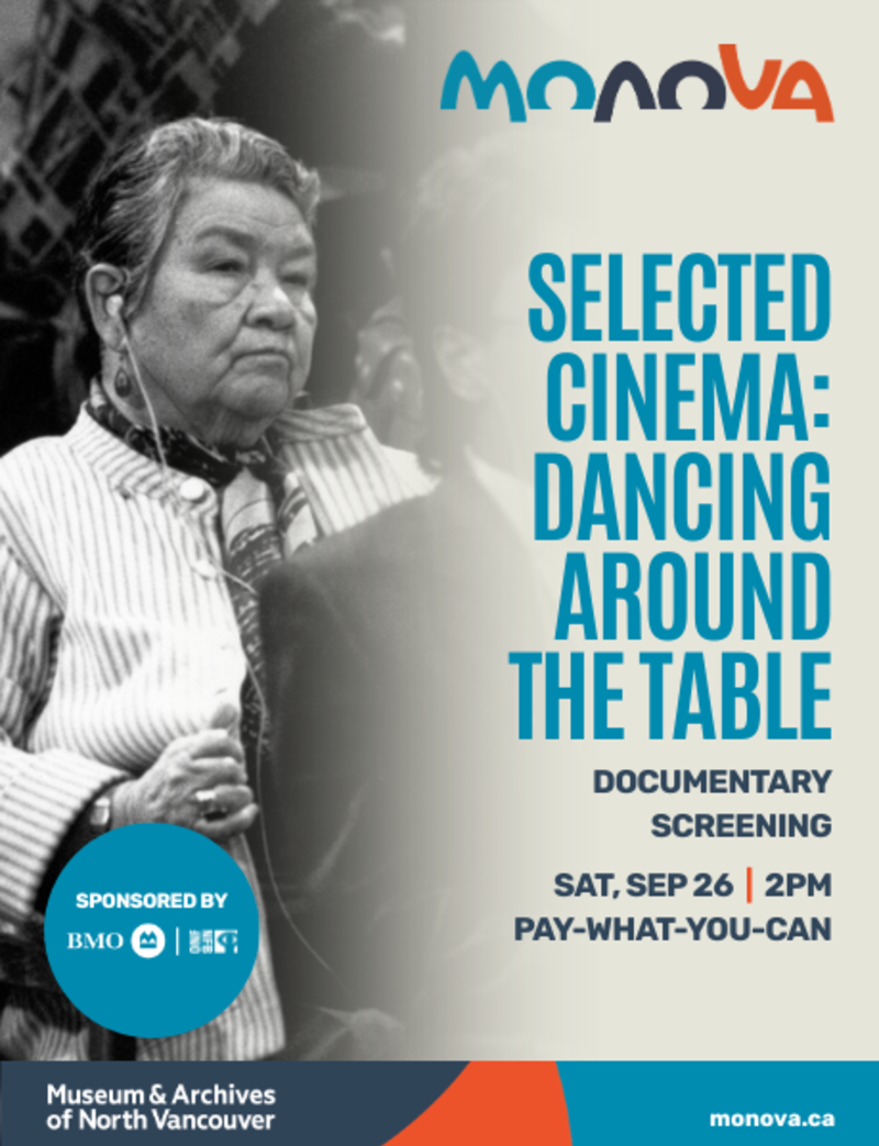 Selected Cinema: Dancing Around the Table