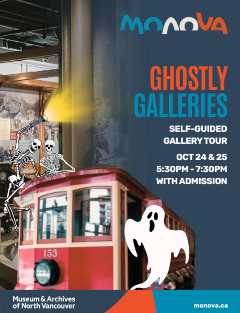 Ghostly Galleries