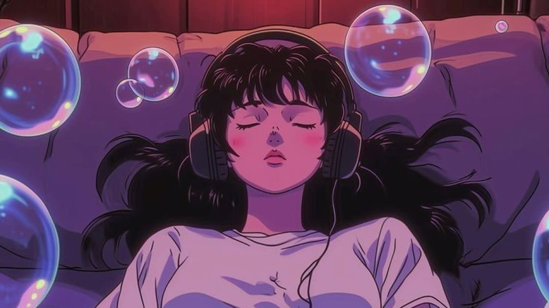 Anime + City Pop Hits w/ Akari Village 