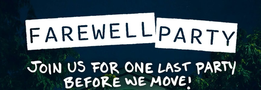 Farewell Party: One Last Night at 79 N 11th