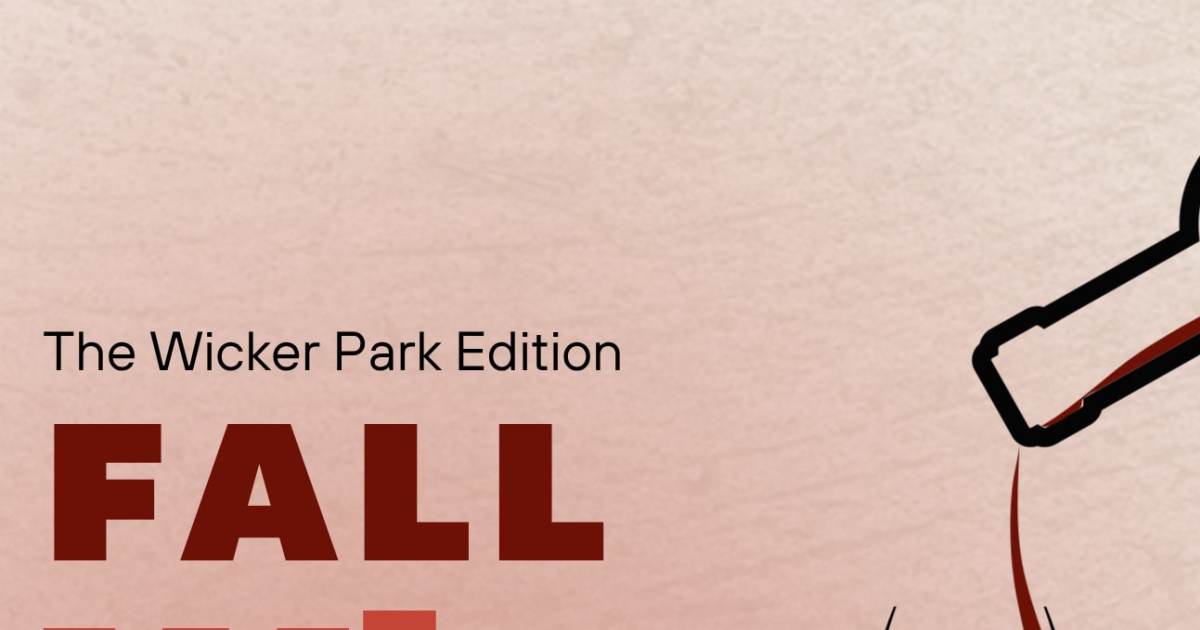 Fall Wine Wobble ~ Wicker Park Edition