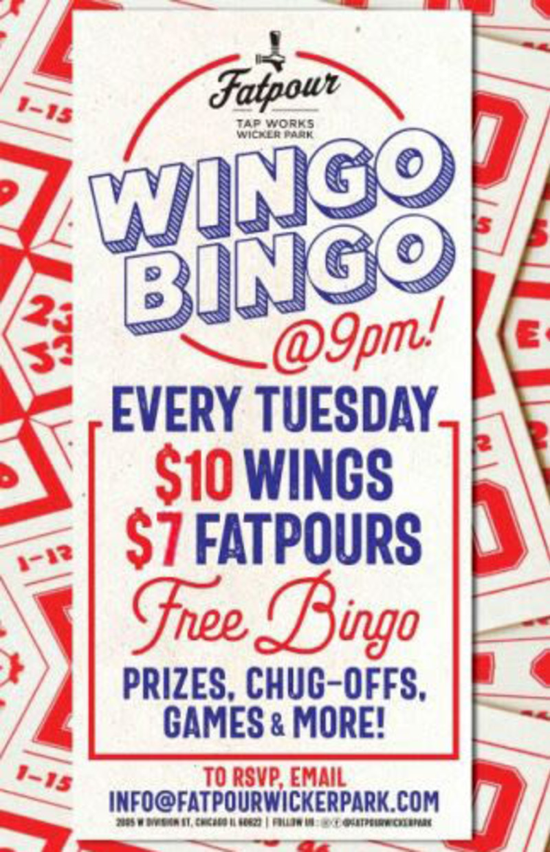 Wingo Bingo