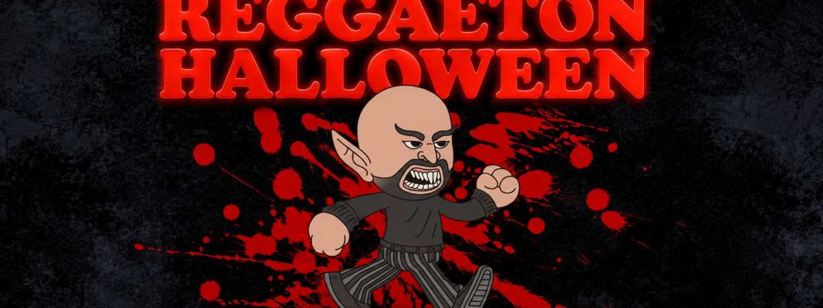 Reggaeton Halloween (18+)
