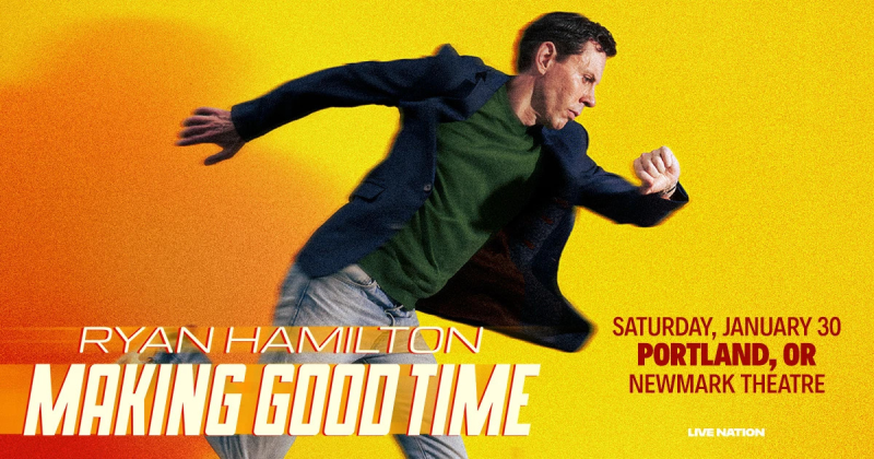 Ryan Hamilton: Making Good Time