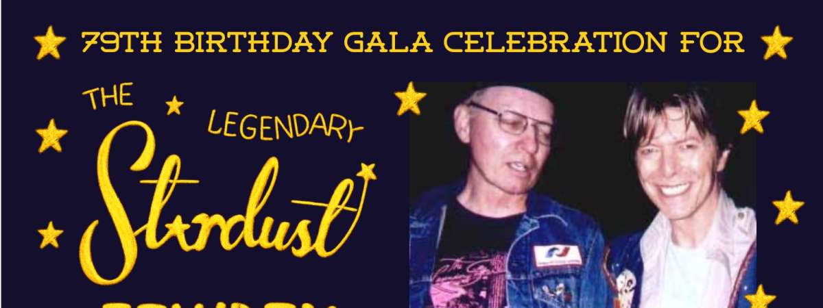 The Legendary Stardust Cowboy