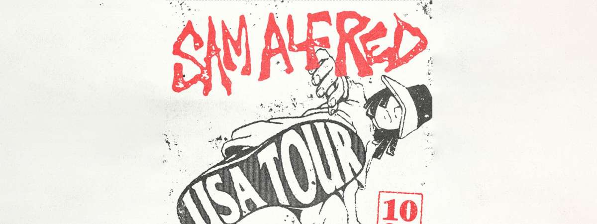 Sam Alfred
