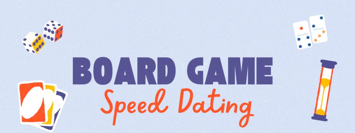 Board Game Speed Dating