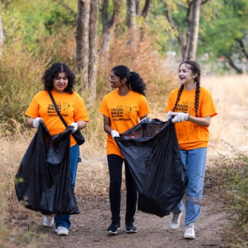 Trinity River Trash Bash