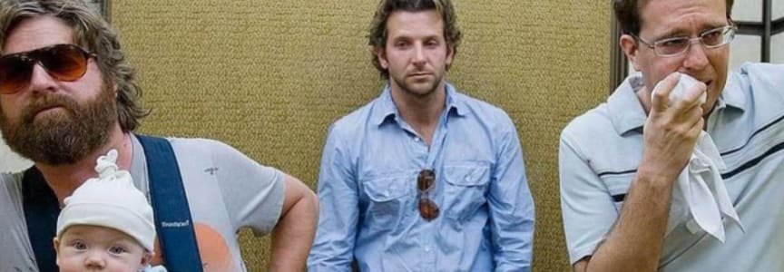 FREE Cult Classic Movie Monday: THE HANGOVER