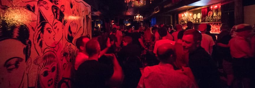 Thursday Night Live! with Oscar Taub