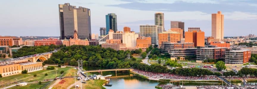 Trinity River Trash Bash