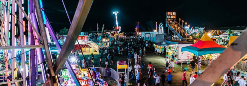 Gillespie County Fair