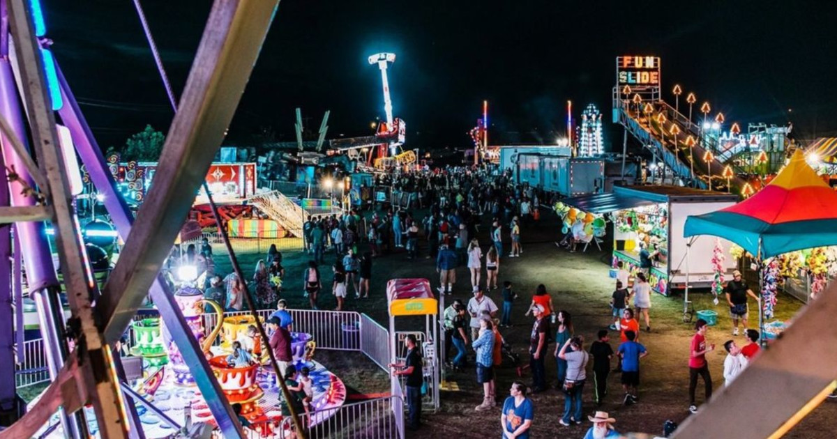 Gillespie County Fair