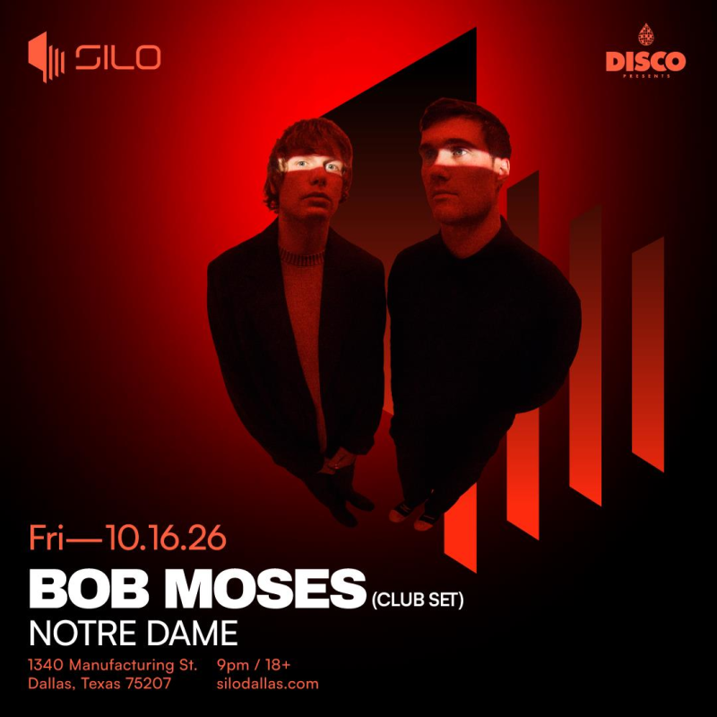 Bob Moses (club set)