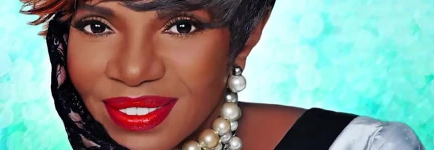 The Legendary Melba Moore