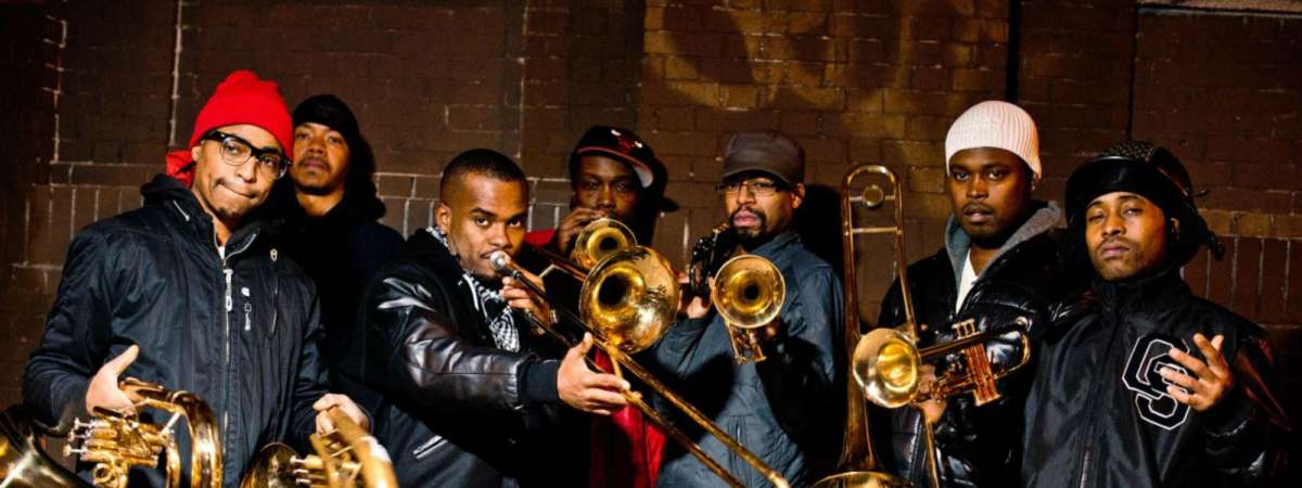 Hypnotic Brass Ensemble