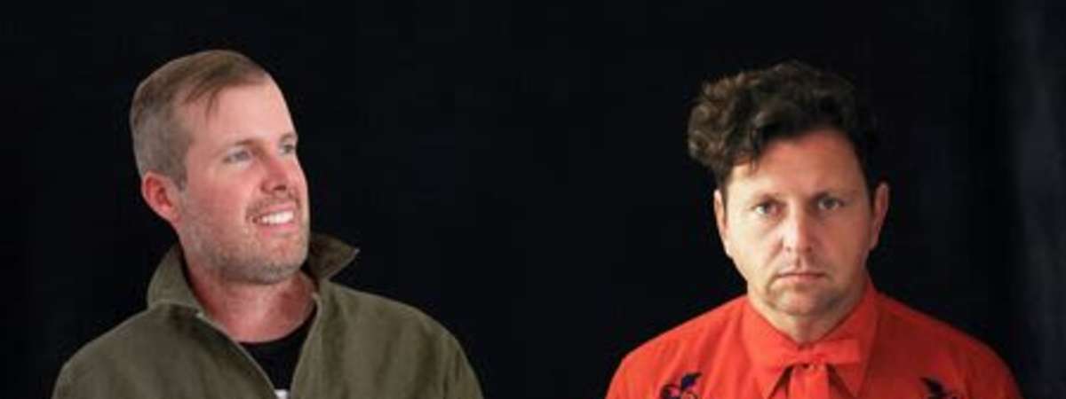 Clark Paterson & Abe Partridge