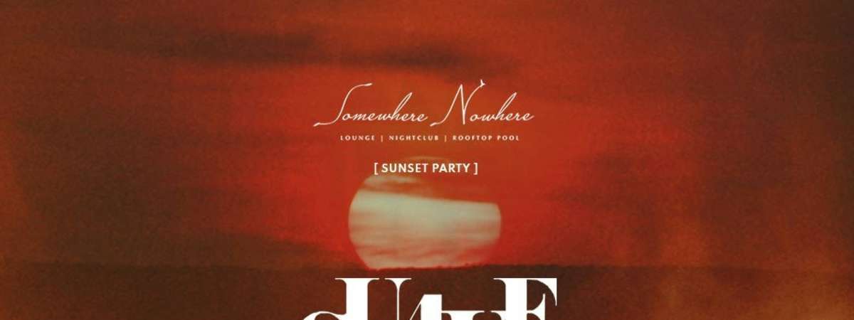 Suave Saturdays (Latin-Inspired Sunset Party)