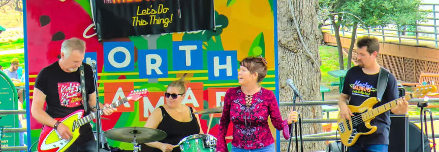 Kathy Murray & The Kilowatts