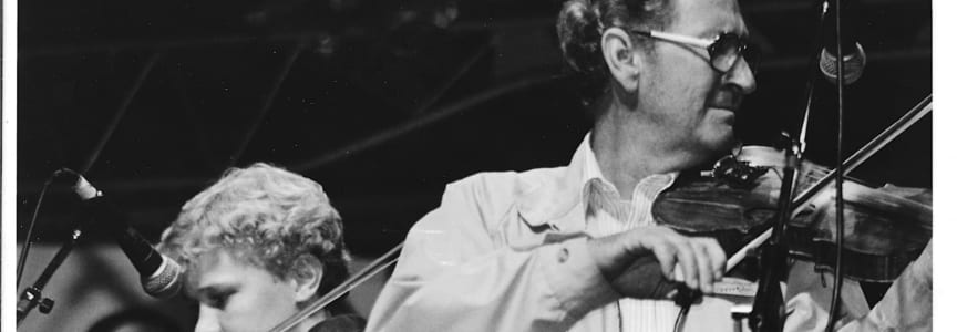 Cajun Fiddle Workshop: Tips for Jamming