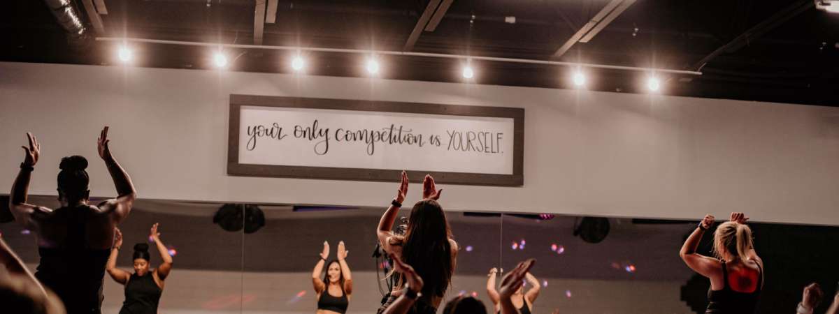 Dance2Fit Master Class w/ Jessica James in Kansas City, MO
