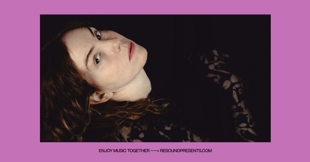 Emma Ruth Rundle w/ Cinder Well Austin concert poster