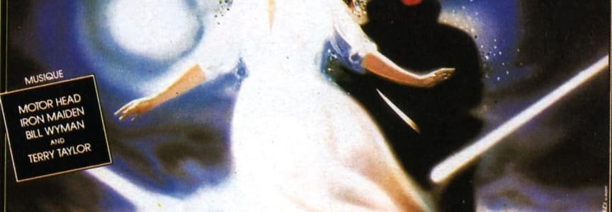 BASEMENT VHS FEST: Phenomena on VHS