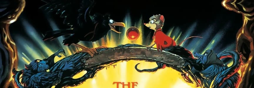 The Secret of NIMH