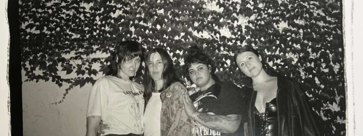 LIVE MUSIC: Eraser, Blue Zero