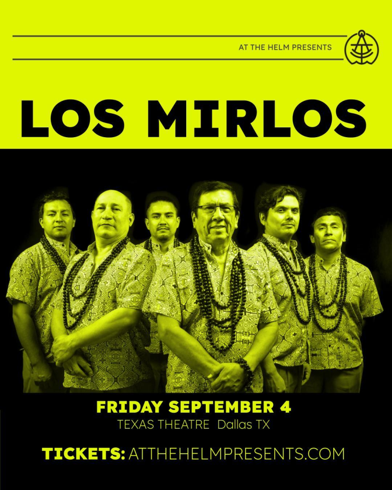 Los Mirlos