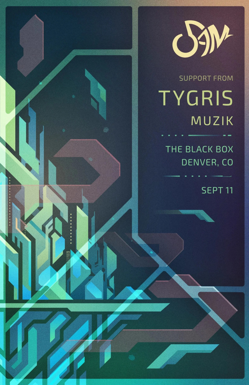 5AM w/ Tygris, Muzik (Marty of 3420)