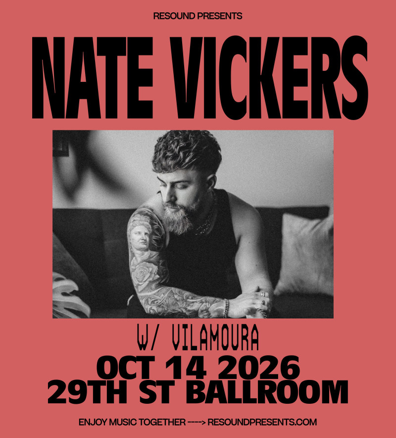 Nate Vickers w/ Vilamoura