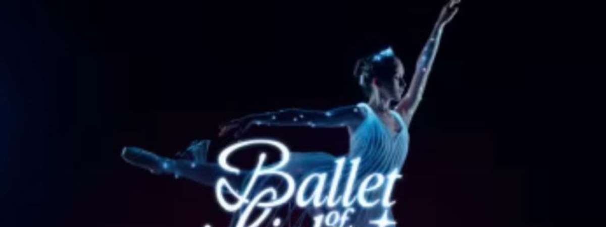Ballet Of Lights: Sleeping Beauty In A Sparkling Show