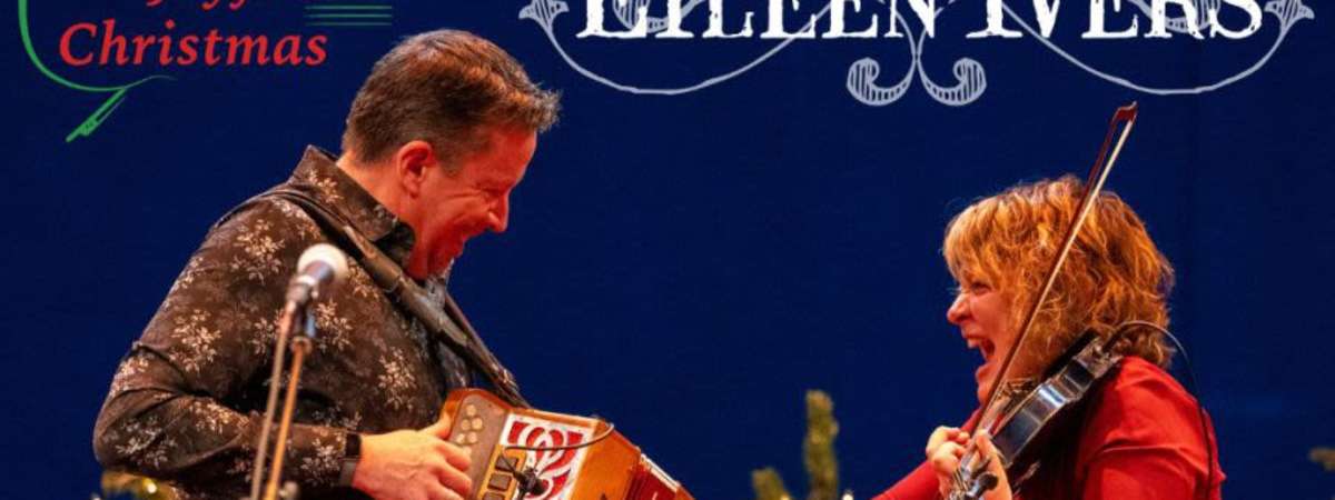 Eileen Ivers: Joyful Christmas