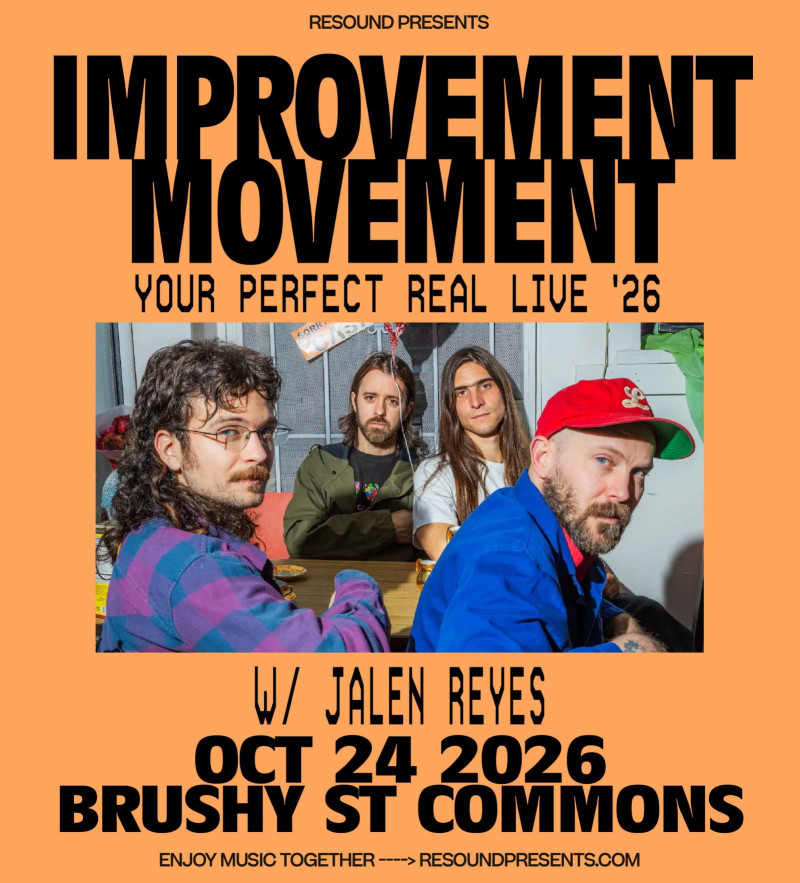 Improvement Movement w/ Jalen Reyes