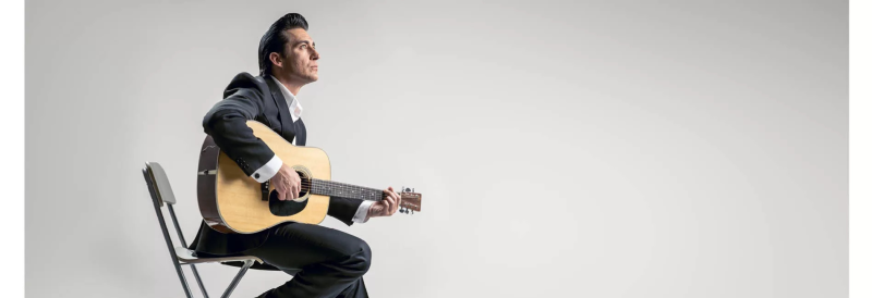 The Man in Black: A Tribute to Johnny Cash