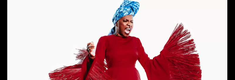 Angélique Kidjo