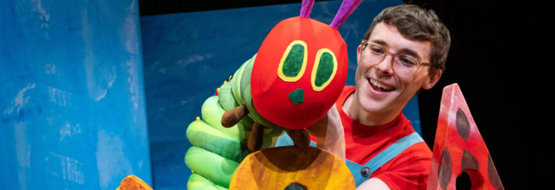 The Very Hungry Caterpillar Interactive Show