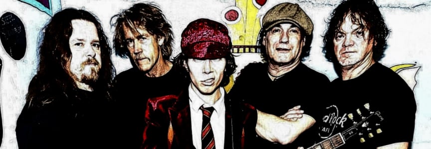 Noise Pollution, Far Beyond Hostile, Rain Socal Tribute to Creed