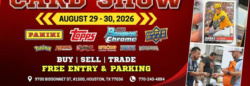 CCS Card Show I