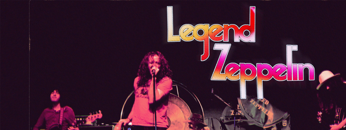 Legend Zeppelin, "AN EXPERIENCE ROOTED IN TIME-TRAVEL: Welcome Back, 1969"