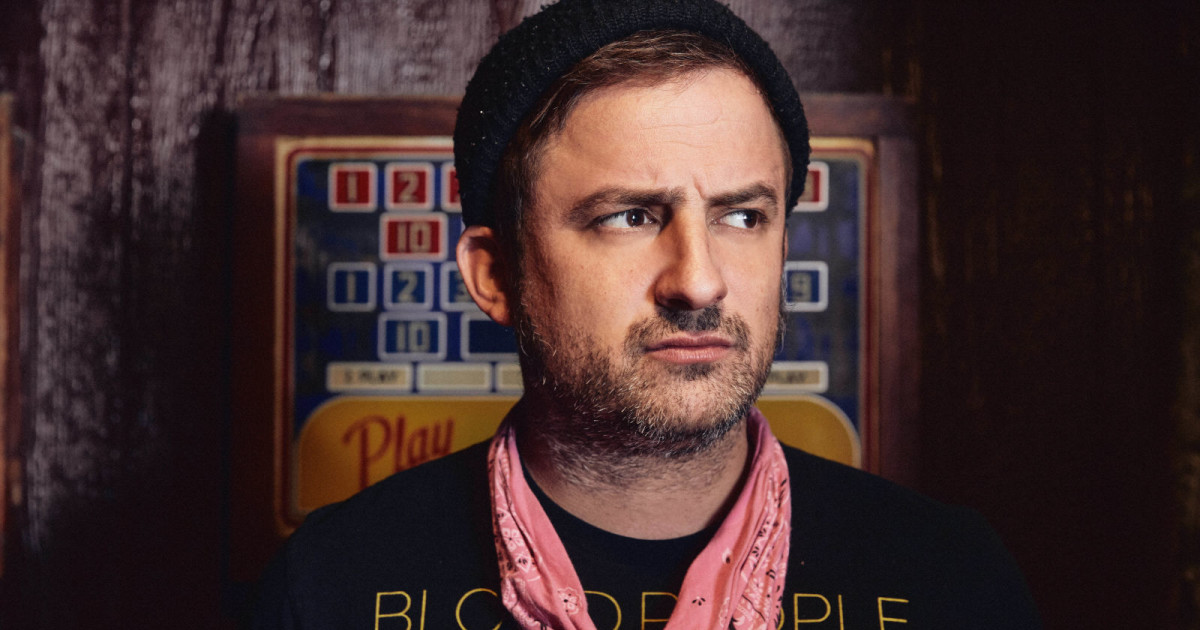 Brendan Kelly of The Lawrence Arms: Why Punk's Most Relatable Anti-Hero Still Matters