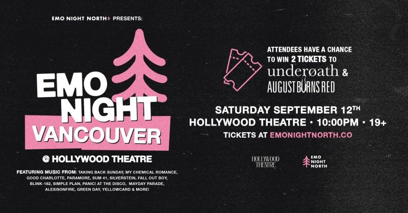 Emo Night Vancouver: Bring Me The Horizon Edition