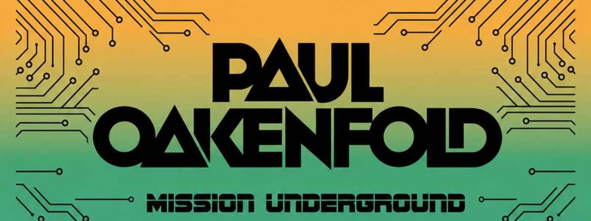 Paul Oakenfold