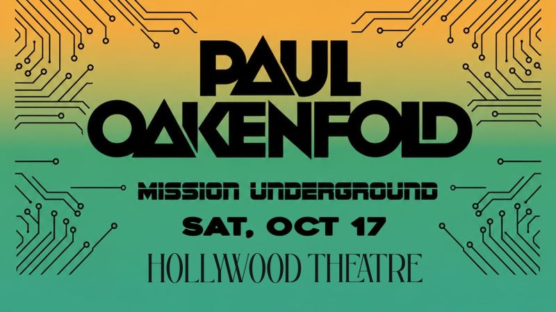 Paul Oakenfold