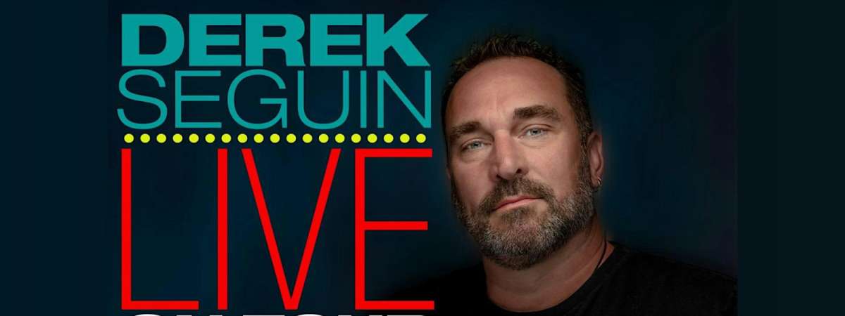 Derek Seguin Live in Vancouver